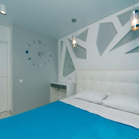 2 Bedroom Lux Orange Apart Center Kiev Kyiv Exterior foto