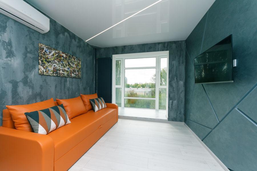 2 Bedroom Lux Orange Apart Center Kiev Kyiv Exterior foto