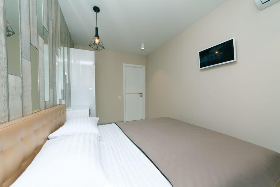 2 Bedroom Lux Orange Apart Center Kiev Kyiv Exterior foto